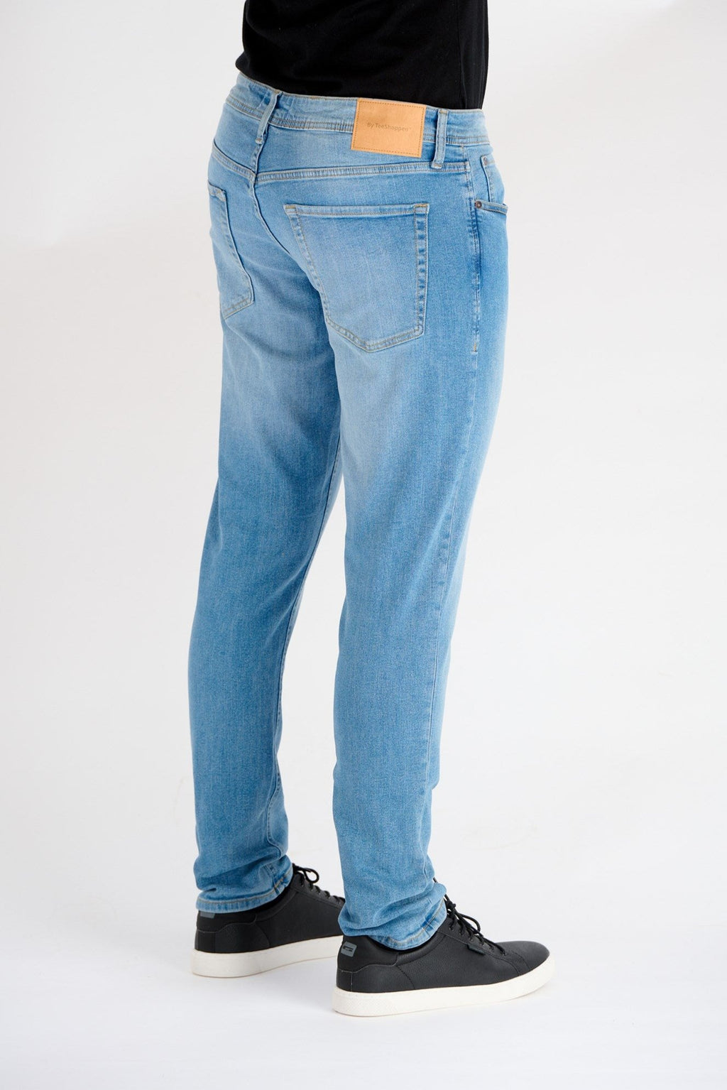 De Originale Performance Jeans (Regular) - Light Blue Denim