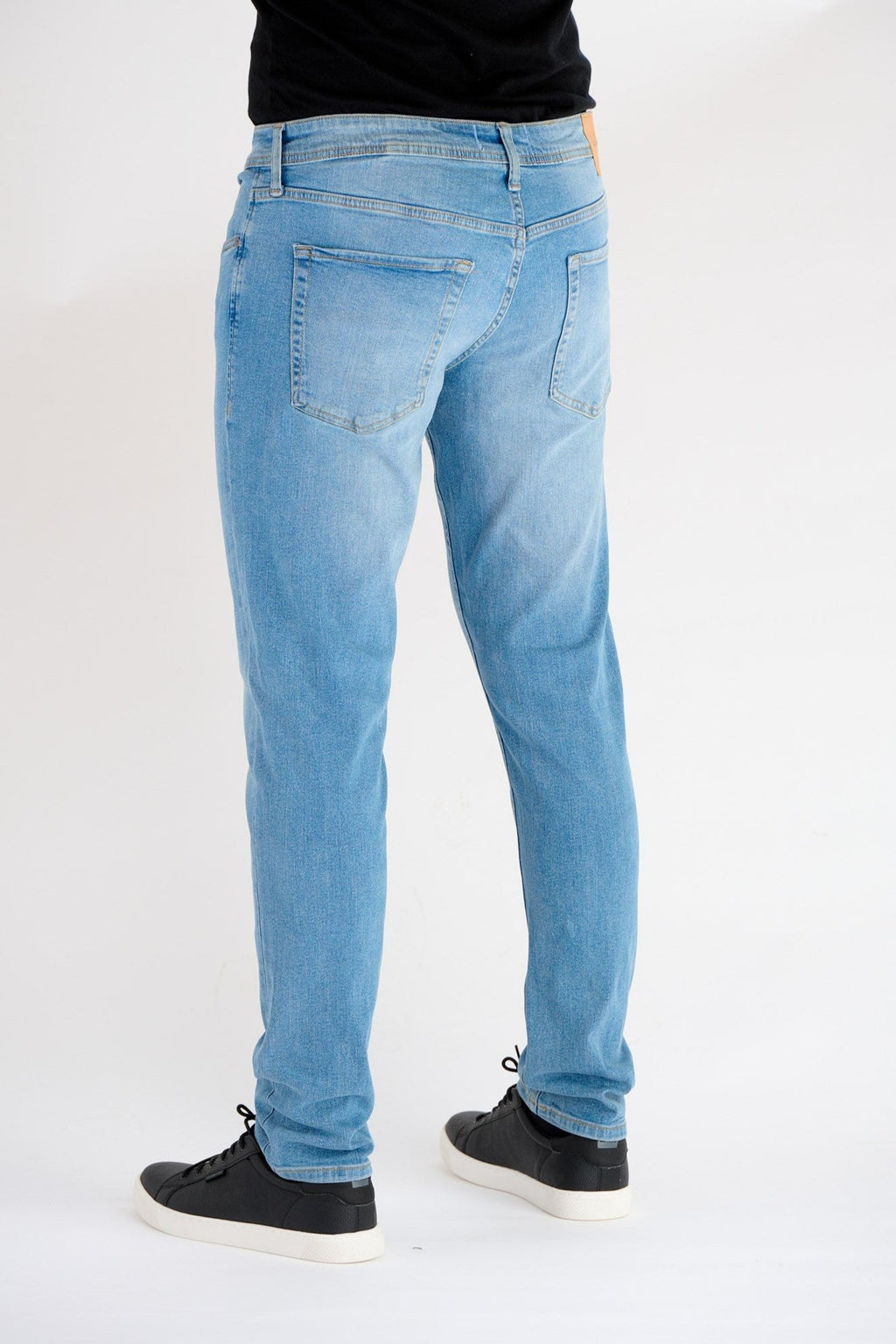 De Originale Performance Jeans (Regular) - Light Blue Denim