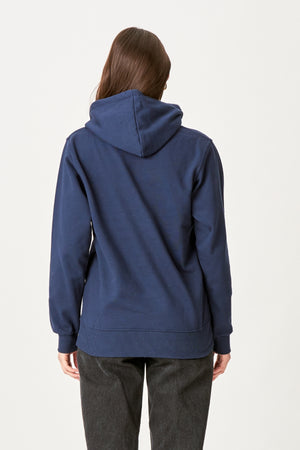 Oversized Hoodie - Navy