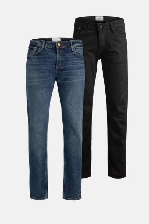 The Original Performance Jeans - Package Deal (2 pcs.) - TeeShoppen Group™ - Jeans - TeeShoppen