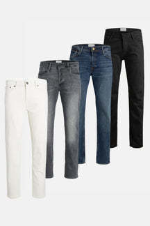 De Originale Performance Jeans (Regular) - Pakketilbud (4 stk.)