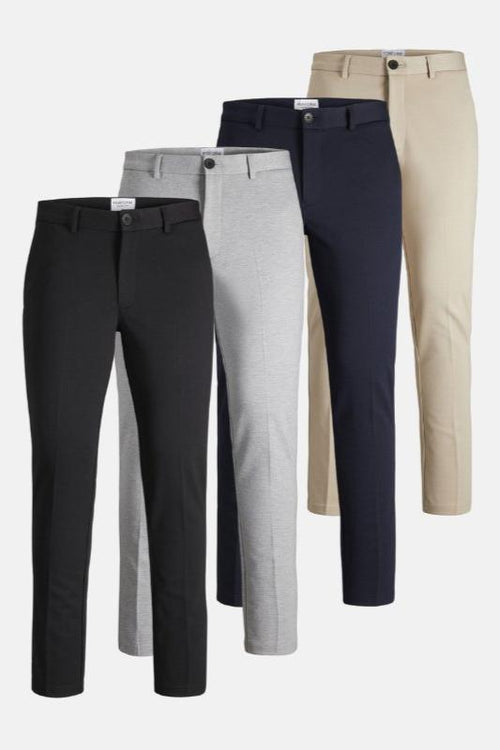 The Original Performance Pants™️ – Package Deal (4 pcs.) - TeeShoppen Group™ - Pants - TeeShoppen