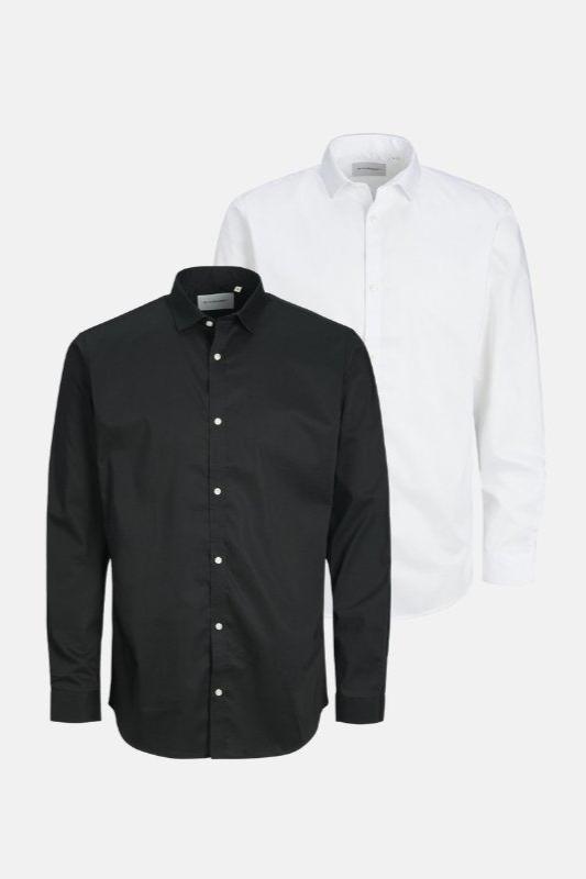 Den Originale Performance Skjorte - 2 stk. (V.I.P)