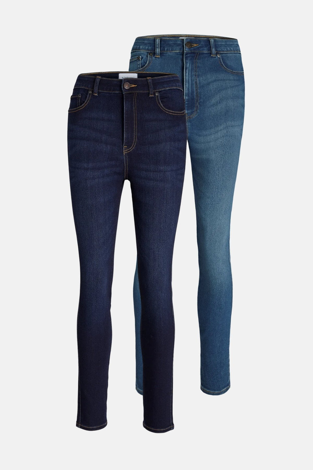 De Originale Performance Skinny Jeans - 2 Stk. (V.I.P)