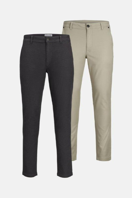 The Original Performance Structure Pants™️ – Package Deal (2 pcs.) - TeeShoppen Group™ - Pants - TeeShoppen