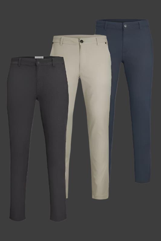 De Originale Performance Structure Pants - Pakketilbud (3 stk.)