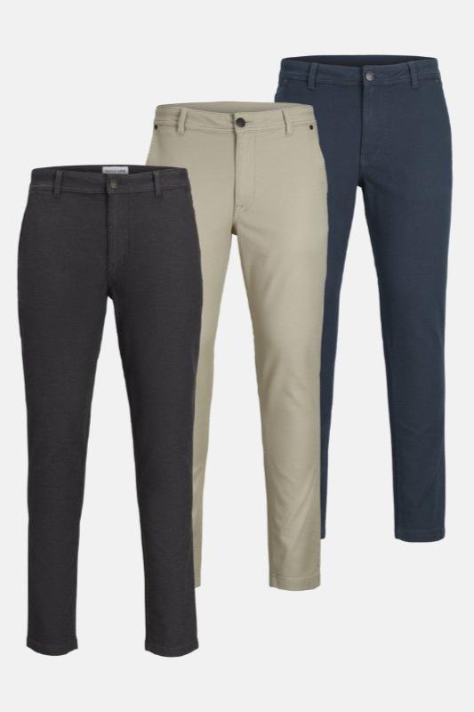De Originale Performance Structure Pants (Regular) - (3 stk.)