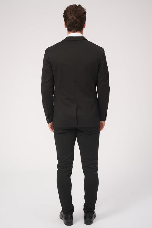 The Original Performance Suit™️ (Black) - Package Deal - TeeShoppen Group™ - Suit - TeeShoppen