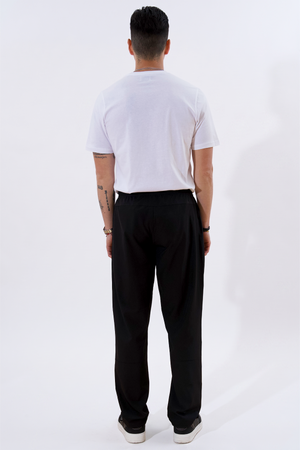 Track Pants - Sort
