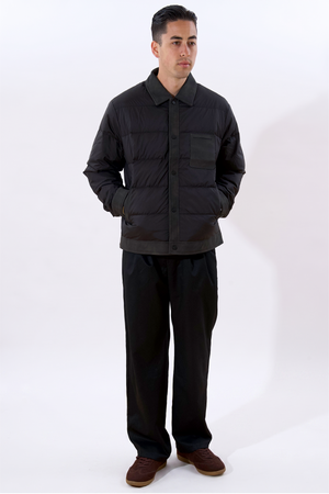 Wyatt Jacket - Sort