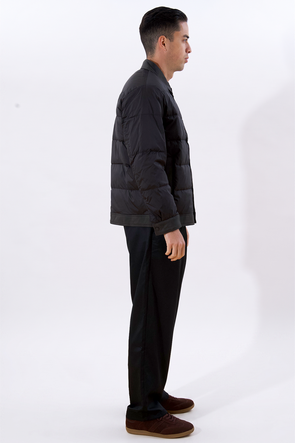 Wyatt Jacket - Sort