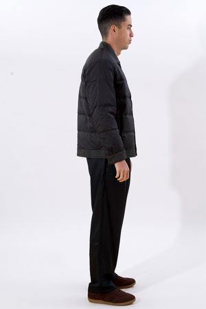 Wyatt Jacket - Sort