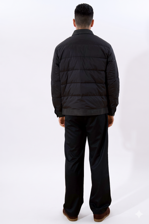 Wyatt Jacket - Sort