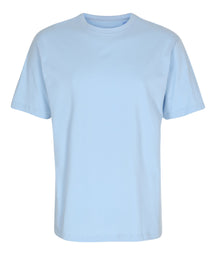 Oversized T-shirt - Sky Blå