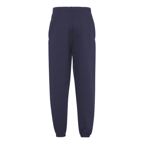Basic Sweatpants - Blue Navy (dame) - TeeShoppen - Mørkeblå