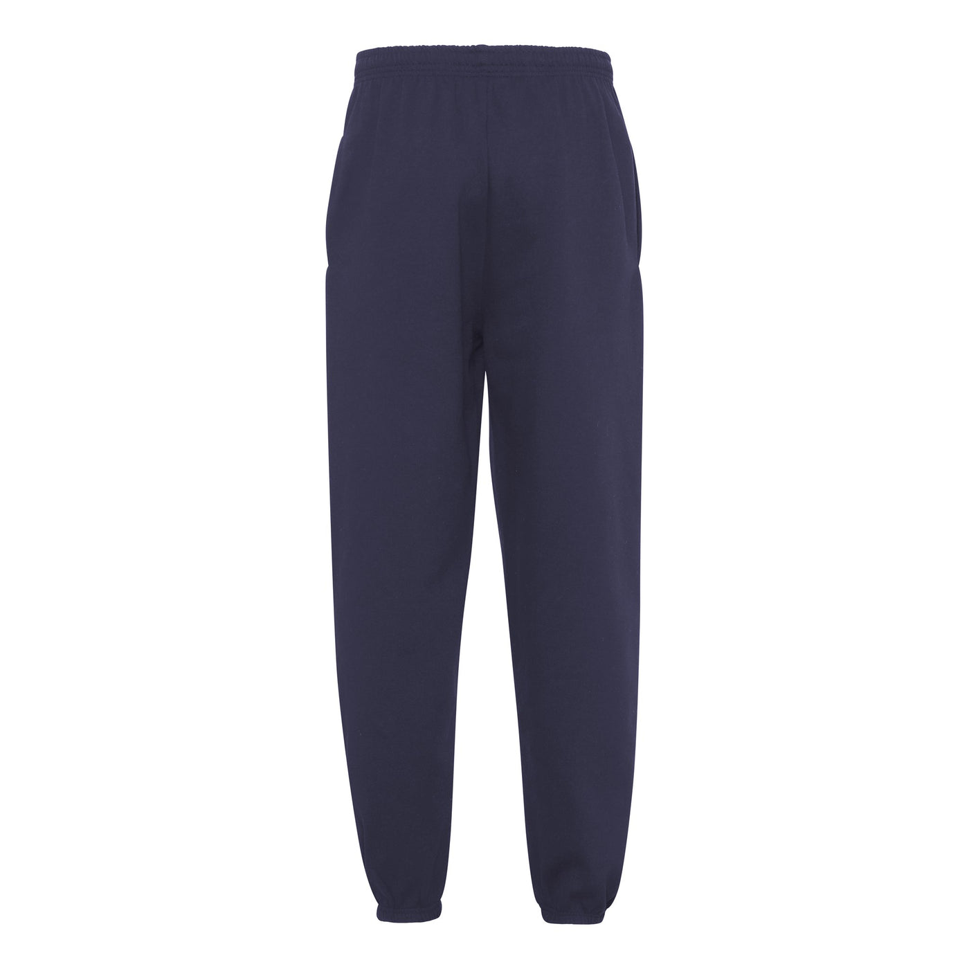 Basic Sweatpants - Blue Navy (dame) - TeeShoppen - Mørkeblå 2
