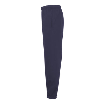Basic Sweatpants - Blue Navy (dame) - TeeShoppen - Mørkeblå 3