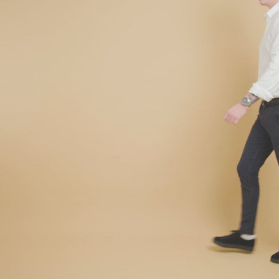 De Originale Performance Structure Pants - Navy