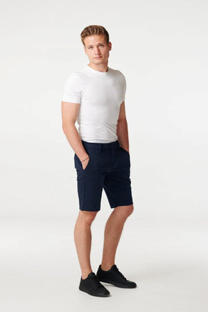 Chino Shorts - Navy