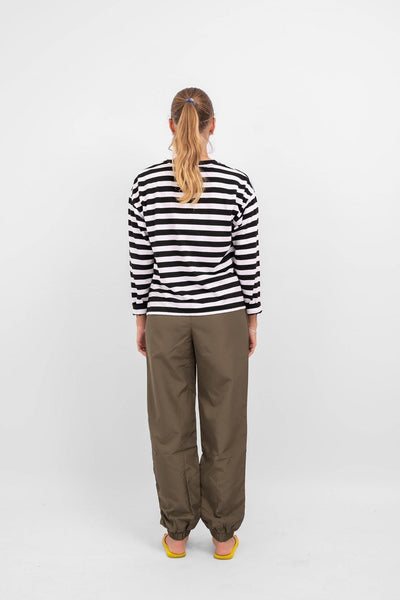 Nelli Langærmet Trøje - Sort - Vero Moda - Sort 3