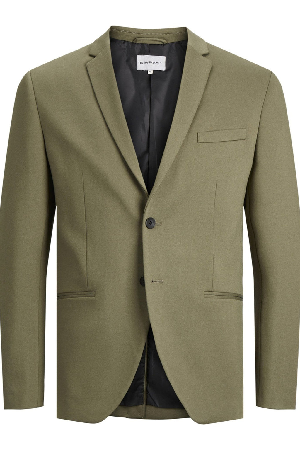 Den Originale Performance Blazer - Oliven
