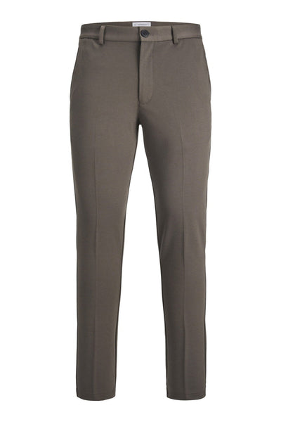 De Originale Performance Pants - Mørkebrun - TeeShoppen - Brun 4