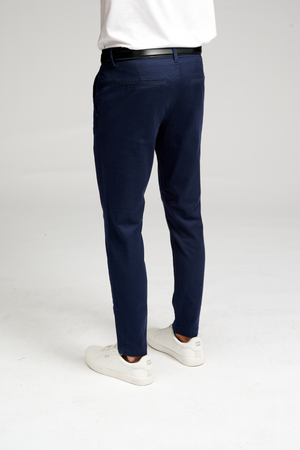 De Originale Performance Structure Pants - Navy