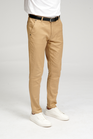 De Originale Performance Structure Pants - Mørk Beige