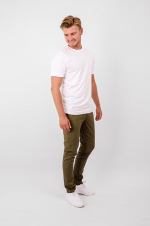 De Originale Performance Structure Pants - Oliven
