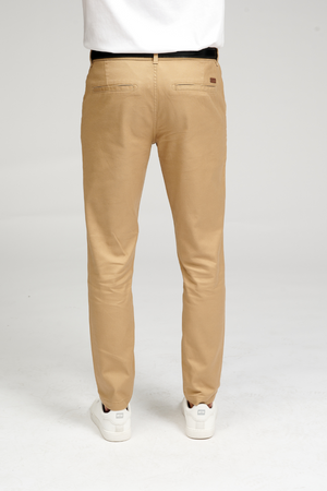 De Originale Performance Structure Pants - Mørk Beige