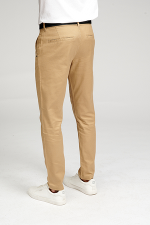 De Originale Performance Structure Pants - Mørk Beige