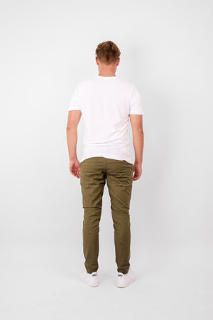 De Originale Performance Structure Pants - Oliven