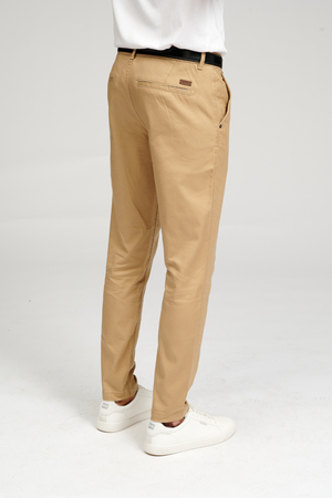 De Originale Performance Structure Pants - Mørk Beige