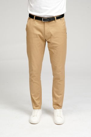 De Originale Performance Structure Pants - Mørk Beige