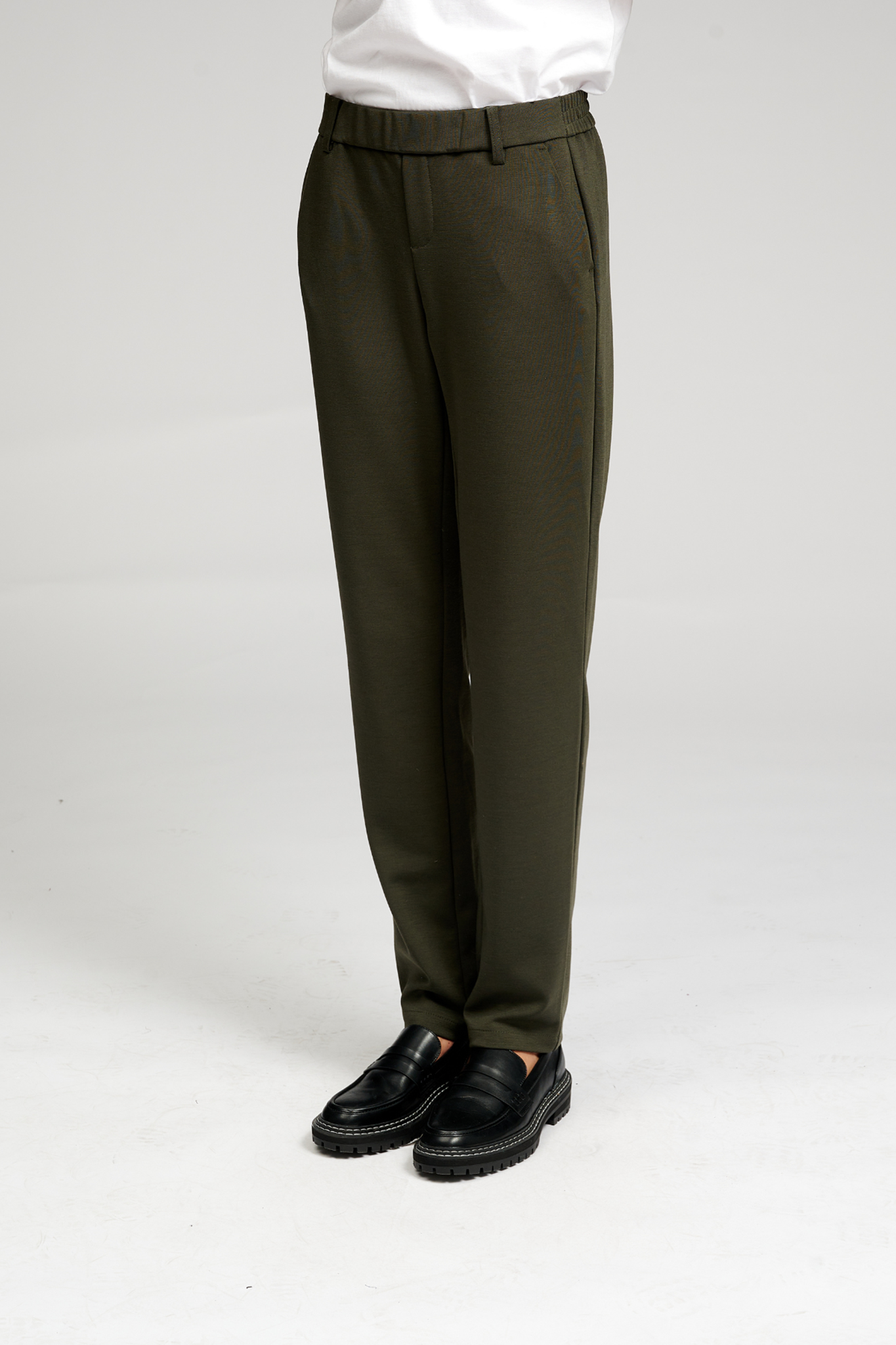 De Originale Performance Pants - Mørkegrøn - TeeShoppen - Grøn 7