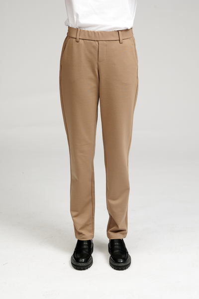 De Originale Performance Pants - Mørk Beige - TeeShoppen - Sand/Beige 5