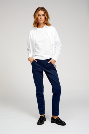 Haylie Pants - Navy