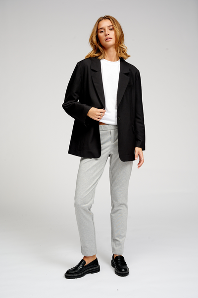 De Originale Performance Pants - Lysegrå - TeeShoppen - Grå 4