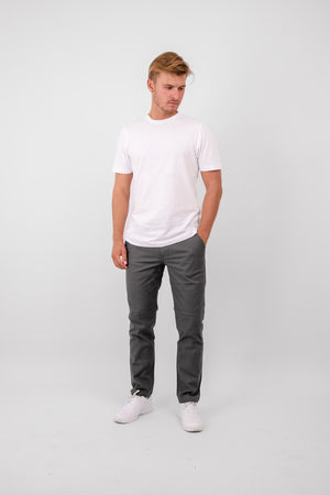 De Originale Performance Structure Pants (Regular) - Mørkegrå