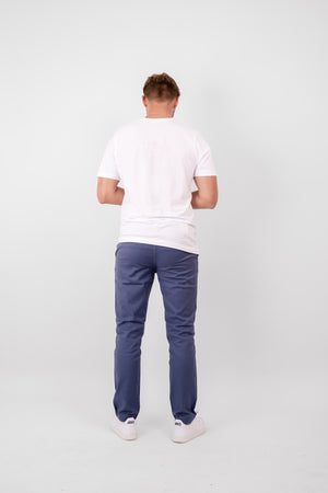 De Originale Performance Structure Pants (Regular) - Blå