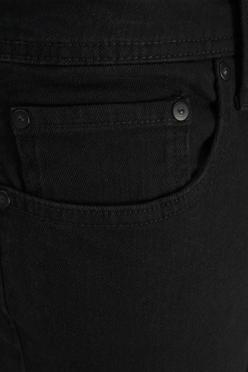 De Originale Performance Jeans (Regular) - Black Denim