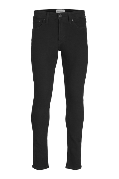 De Originale Performance Jeans (Slim) - Black Denim - TeeShoppen - Sort 7