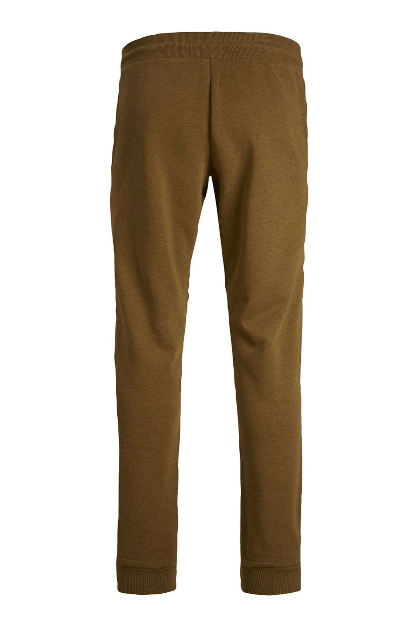 Basic Sweatpants - Brun - TeeShoppen - Brun 5