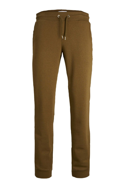 Basic Sweatpants - Brun - TeeShoppen - Brun 4