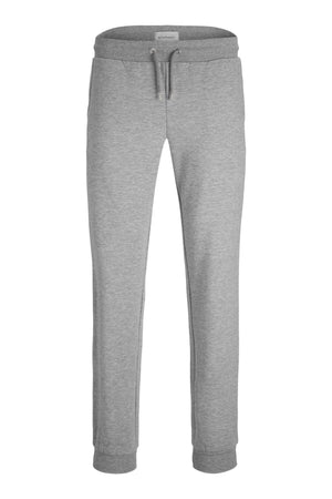 Basic Sweatpants - Lys Grå Melange