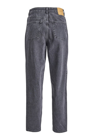 De Originale Performance Mom Jeans - Washed Black Denim