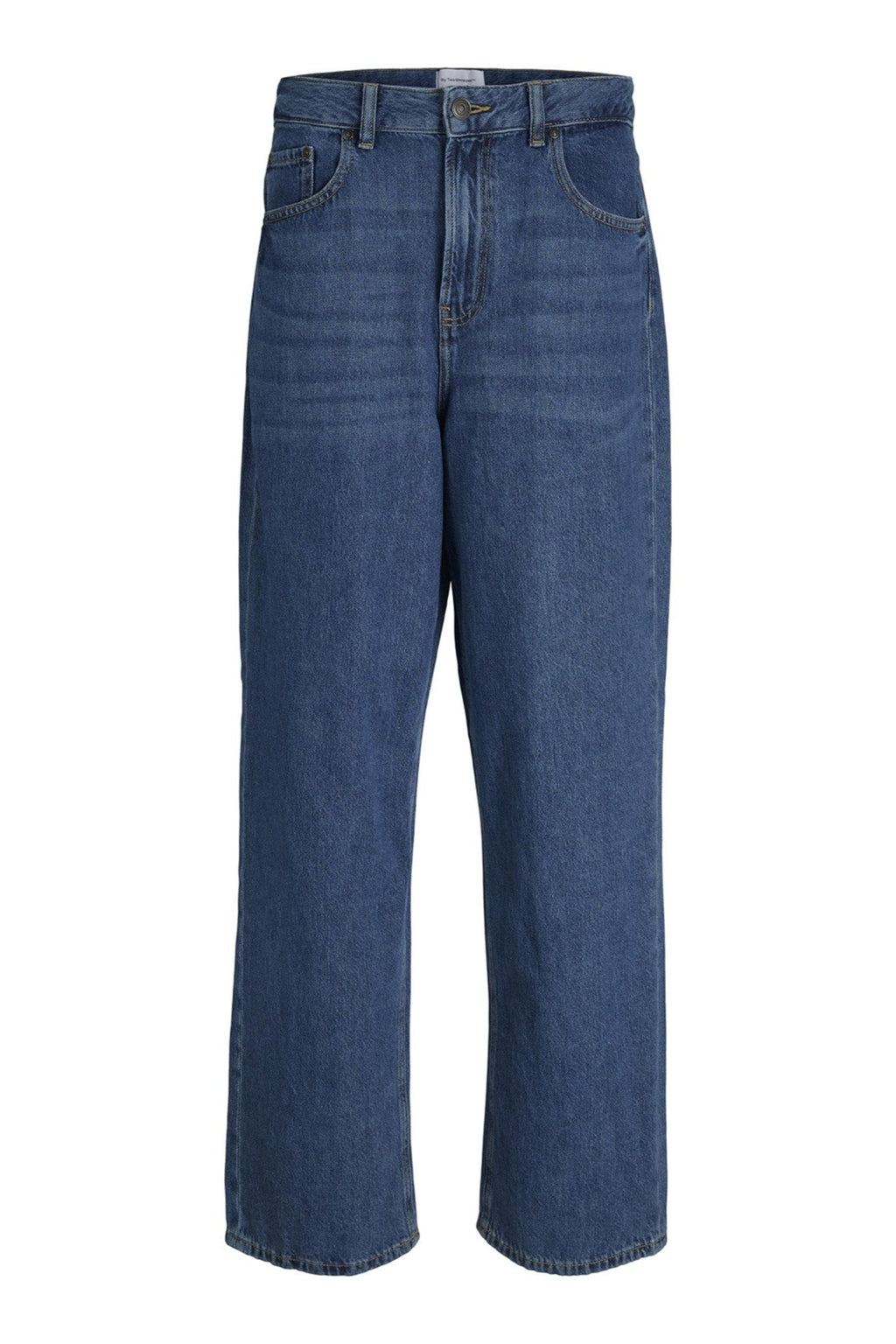 De Originale Performance Loose Jeans - Medium Blue Denim