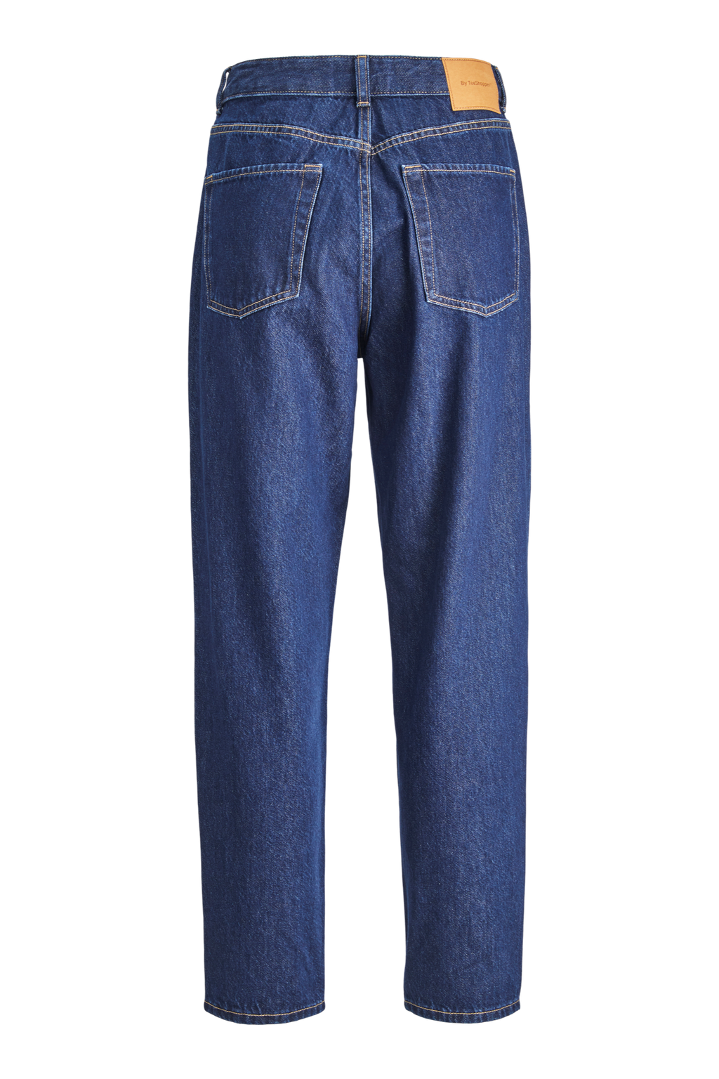 De Originale Performance Mom Jeans - Dark Blue Denim