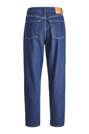 De Originale Performance Mom Jeans - Dark Blue Denim