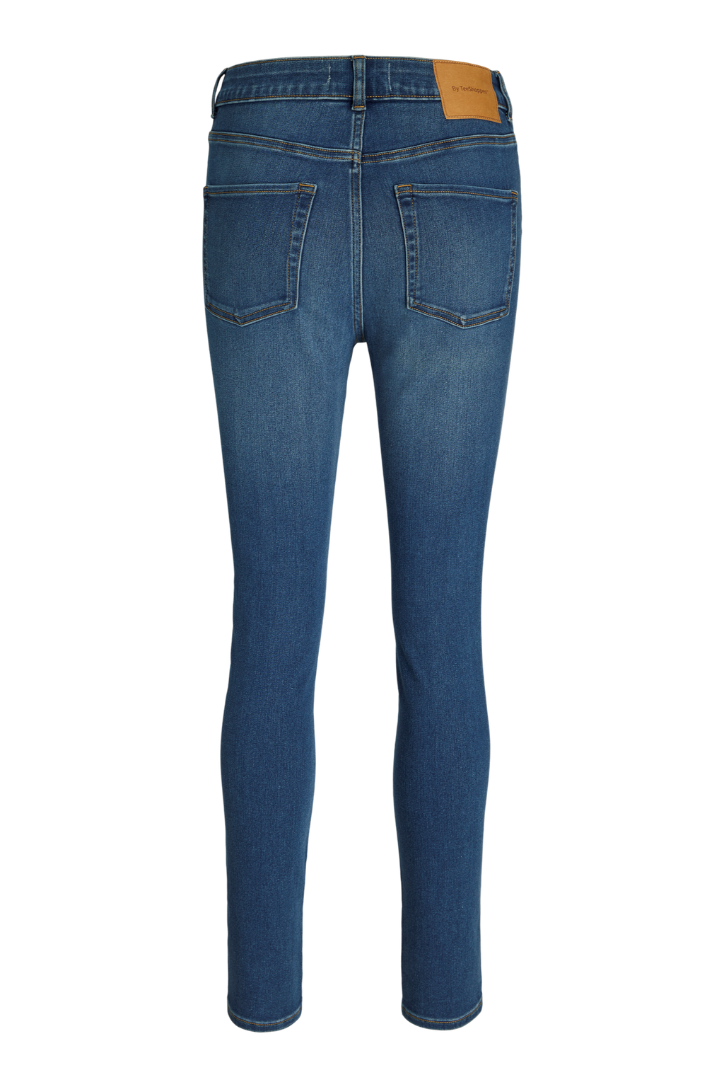 De Originale Performance Skinny Jeans - Light Blue Denim
